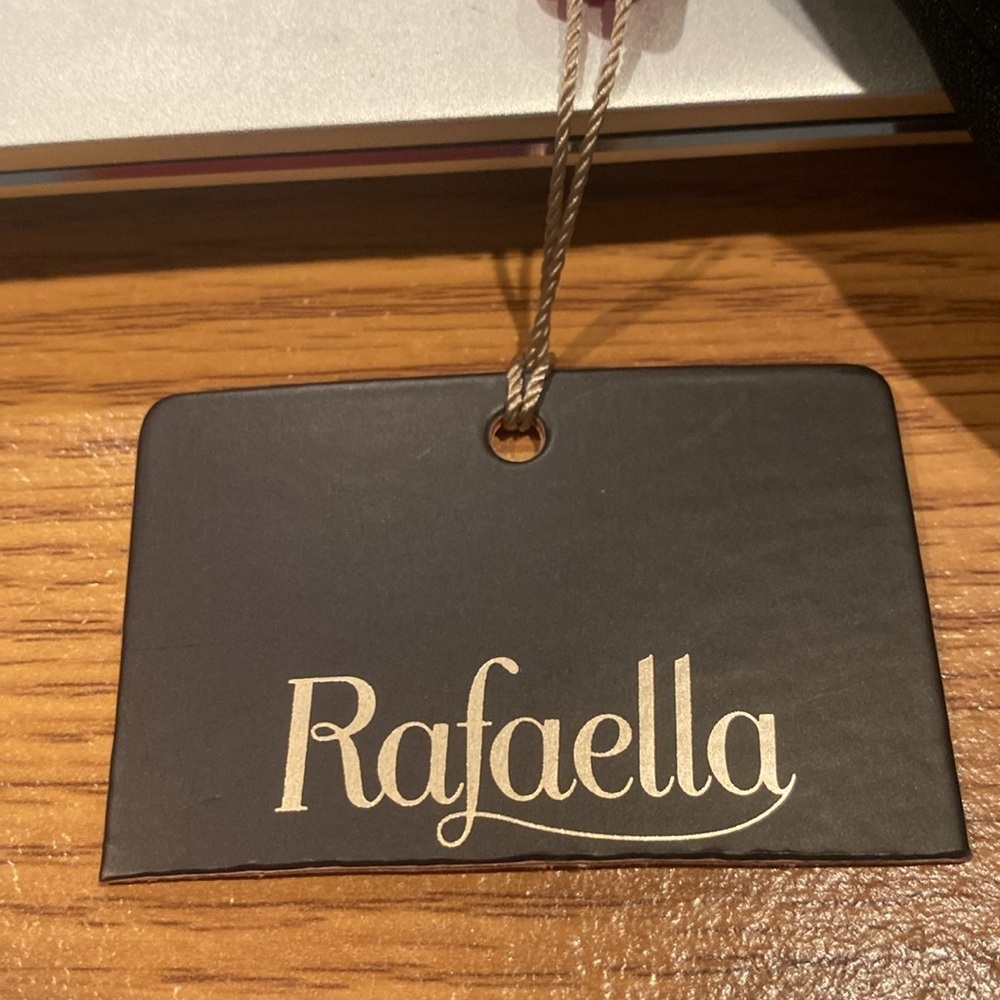 Medium Rafaella blouse with built in cami - new with tags - Picture 3 of 5